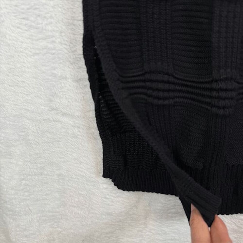 Pendleton Jamison Square Lightweight Sweater 1/2 … - image 3